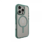 ZAGG iPhone 16 Pro Cover Santa Cruz Snap Grøn