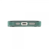ZAGG iPhone 16 Pro Cover Santa Cruz Snap Grøn