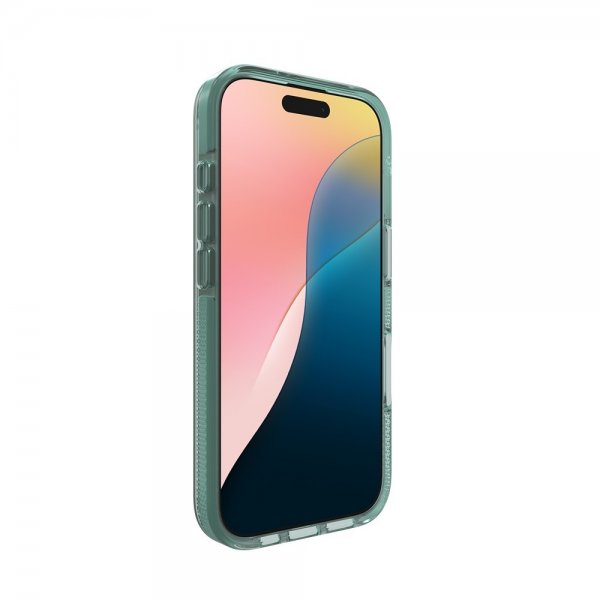 ZAGG iPhone 16 Pro Cover Santa Cruz Snap Grøn
