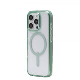 ZAGG iPhone 16 Pro Cover Santa Cruz Snap Grøn