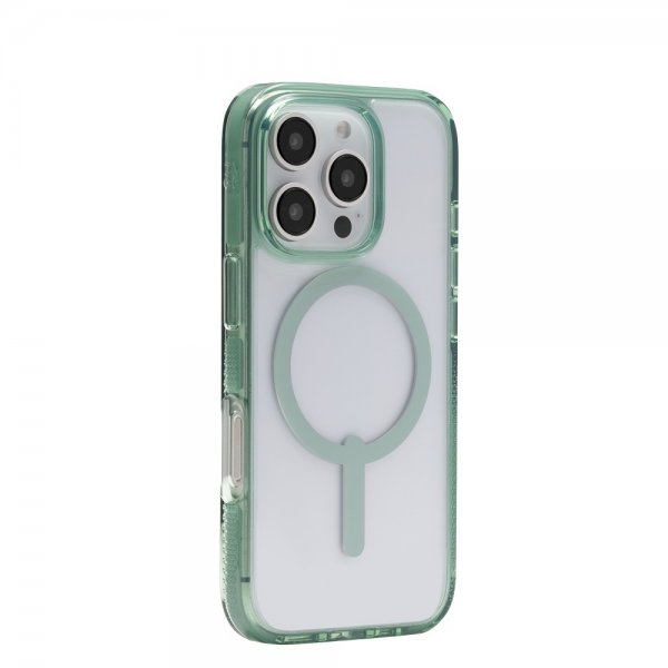 ZAGG iPhone 16 Pro Cover Santa Cruz Snap Grøn