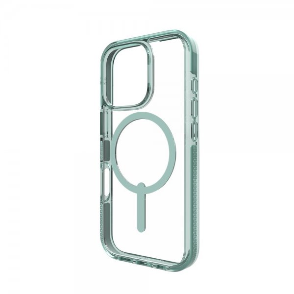 ZAGG iPhone 16 Pro Cover Santa Cruz Snap Grøn