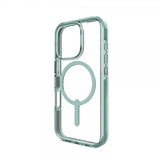 ZAGG iPhone 16 Pro Cover Santa Cruz Snap Grøn