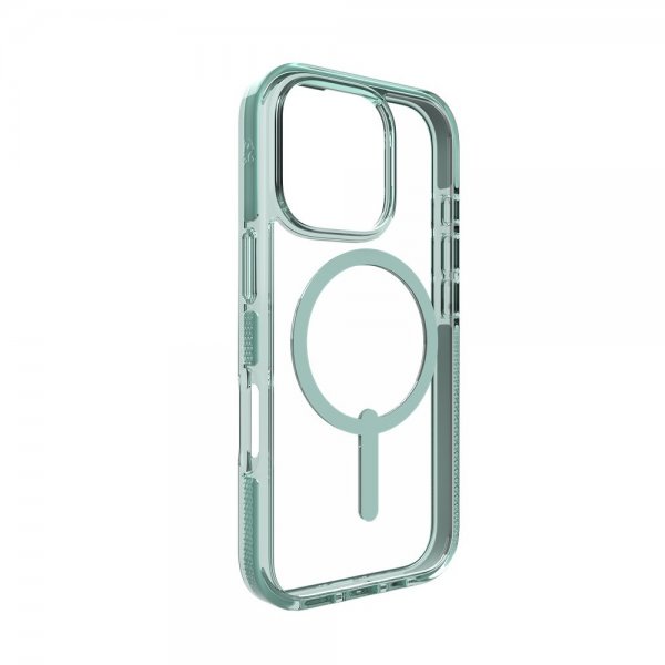 ZAGG iPhone 16 Pro Cover Santa Cruz Snap Grøn