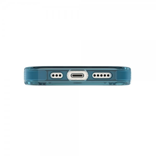 ZAGG iPhone 16 Pro Cover Santa Cruz Snap Retro Blue