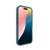 ZAGG iPhone 16 Pro Cover Santa Cruz Snap Retro Blue