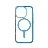 ZAGG iPhone 16 Pro Cover Santa Cruz Snap Retro Blue