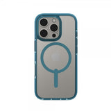 ZAGG iPhone 16 Pro Cover Santa Cruz Snap Retro Blue