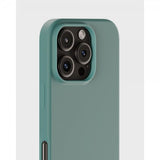 holdit iPhone 16 Pro Cover Silikone Moss Green