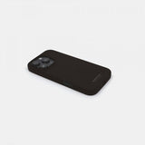 MobileFriend iPhone 16 Pro Cover Silikone Sort