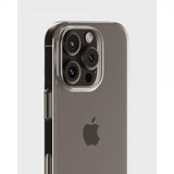 holdit iPhone 16 Pro Cover Slim Case Transparent