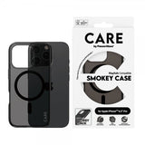 CARE by PanzerGlass iPhone 16 Pro Cover Smokey MagSafe Sort
