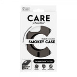 CARE by PanzerGlass iPhone 16 Pro Cover Smokey MagSafe Sort