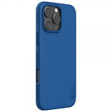 Nillkin iPhone 16 Pro Cover Super Frosted Shield Pro MagSafe Blå