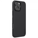 Nillkin iPhone 16 Pro Cover Super Frosted Shield Pro MagSafe Sort