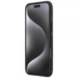 Nillkin iPhone 16 Pro Cover Super Frosted Shield Pro MagSafe Sort