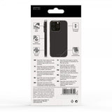 Vivanco iPhone 16 Pro Cover Super Slim Transparent