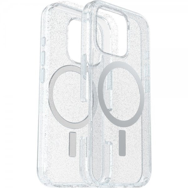 Otterbox iPhone 16 Pro Cover Symmetry Clear MagSafe Stardust