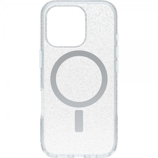 Otterbox iPhone 16 Pro Cover Symmetry Clear MagSafe Stardust