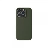 Nudient iPhone 16 Pro Cover Tyndt Cover MagSafe Pine Green