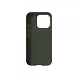 Nudient iPhone 16 Pro Cover Tyndt Cover MagSafe Pine Green