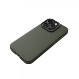 Nudient iPhone 16 Pro Cover Tyndt Cover MagSafe Pine Green