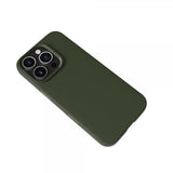 Nudient iPhone 16 Pro Cover Tyndt Cover MagSafe Pine Green
