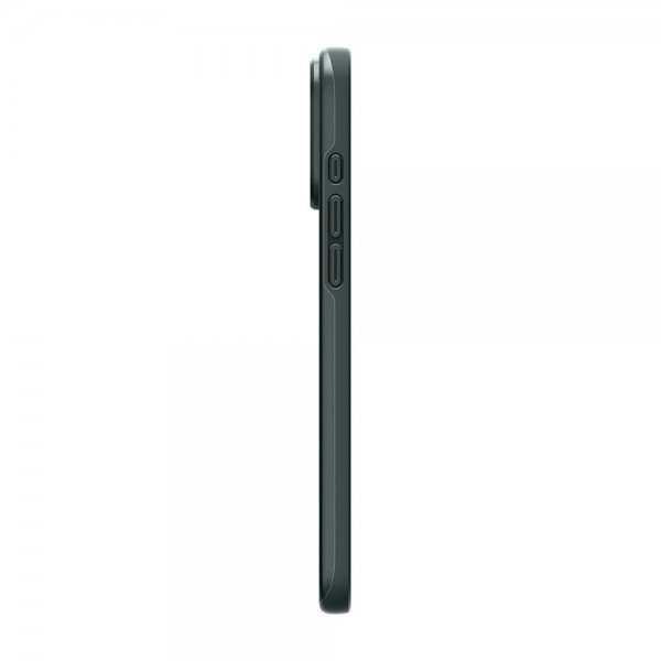 Spigen iPhone 16 Pro Cover Thin Fit MagFit Abyss Green