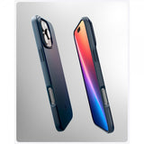Spigen iPhone 16 Pro Cover Thin Fit MagFit Metal Slate