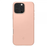 Spigen iPhone 16 Pro Cover Thin Fit MagFit Rose Titanium
