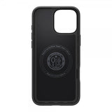 Spigen iPhone 16 Pro Cover Thin Fit MagFit Sort