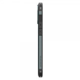 Spigen iPhone 16 Pro Cover Tough Armor MagFit Abyss Green