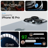 Spigen iPhone 16 Pro Cover Tough Armor MagFit Abyss Green