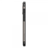 Spigen iPhone 16 Pro Cover Tough Armor MagFit Gunmetal