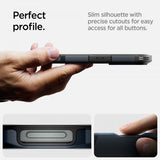 Spigen iPhone 16 Pro Cover Tough Armor MagFit Metal Slate