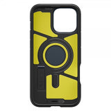 Spigen iPhone 16 Pro Cover Tough Armor MagFit Metal Slate