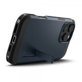 Spigen iPhone 16 Pro Cover Tough Armor MagFit Metal Slate