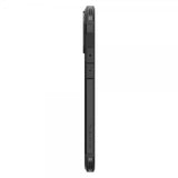 Spigen iPhone 16 Pro Cover Tough Armor MagFit Sort