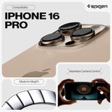 Spigen iPhone 16 Pro Cover Tough Armor T MagFit Frost Black
