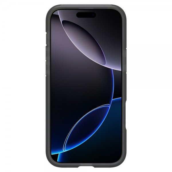 Spigen iPhone 16 Pro Cover Tough Armor T MagFit Frost Black
