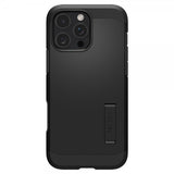 Spigen iPhone 16 Pro Cover Tough Armor T MagFit Sort