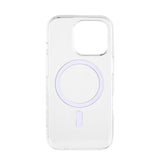 Onsala iPhone 16 Pro Cover TPU MagSeries Transparent