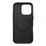 Nomad iPhone 16 Pro Skal Traditional Leather Case Sort