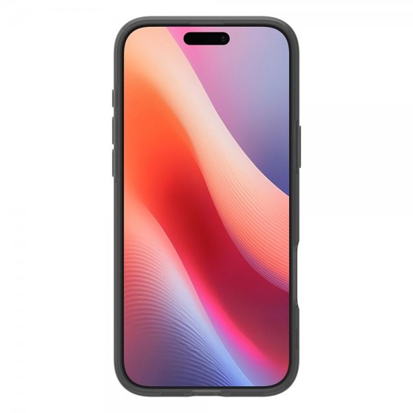 Spigen iPhone 16 Pro Cover Ultra Hybrid Classic MagFit Sort