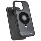 Spigen iPhone 16 Pro Cover Ultra Hybrid Classic MagFit Sort