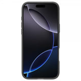 Spigen iPhone 16 Pro Cover Ultra Hybrid Classic MagFit Sort
