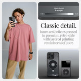 Spigen iPhone 16 Pro Cover Ultra Hybrid Classic MagFit Sort