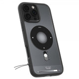 Spigen iPhone 16 Pro Cover Ultra Hybrid Classic MagFit Sort