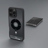 Spigen iPhone 16 Pro Cover Ultra Hybrid Classic MagFit Sort