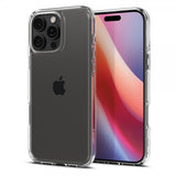 Spigen iPhone 16 Pro Cover Ultra Hybrid Crystal Clear